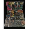 Image 1 : LOT OF 13 MAGNUS ROBOT FIGHTER - GOLD KEY COMICS