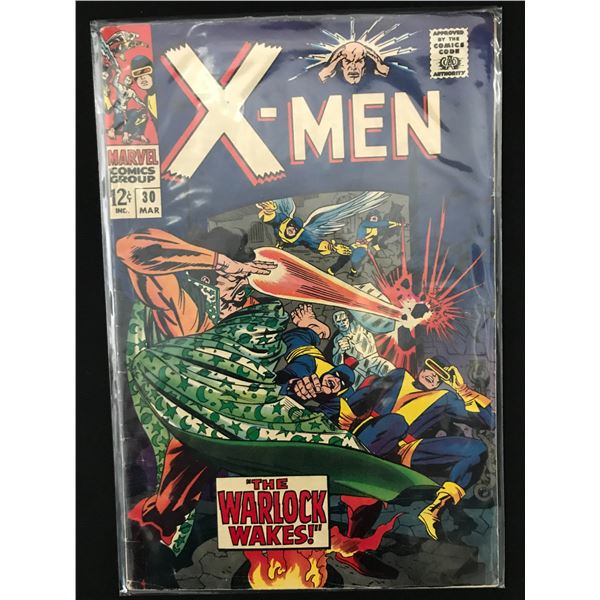 THE X-MEN #30 - MARVEL COMICS