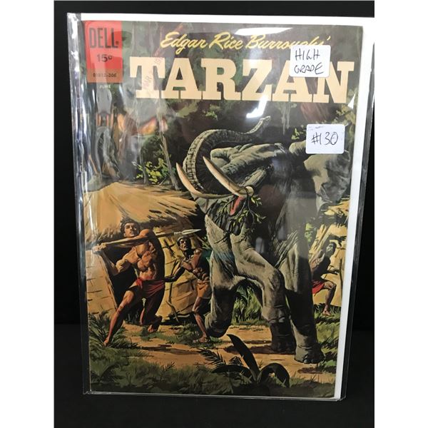 TARZAN (JUNE ISSUE) - DELL COMICS
