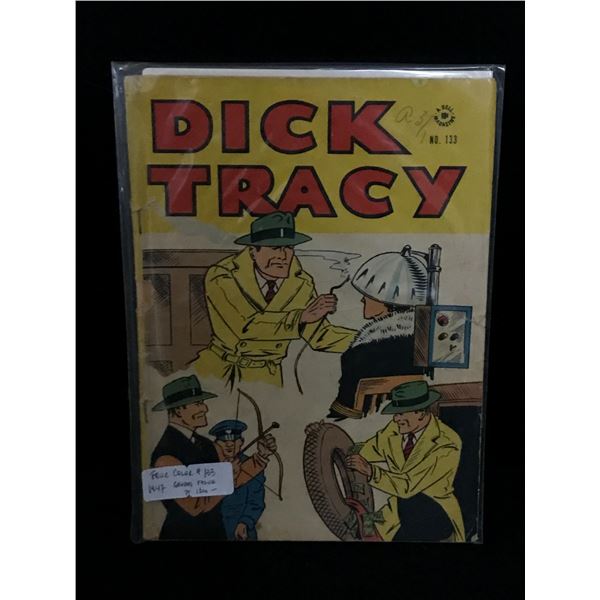 DICK TRACY #133 (1947)