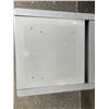 Image 3 : Metal Rolling Equipment Rack Cabinet With Casters