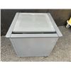 Image 7 : Metal Rolling Equipment Rack Cabinet With Casters