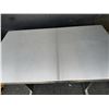 Image 2 : Stainless Steel Utility Table on Casters