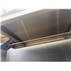 Image 3 : Stainless Steel Utility Table on Casters