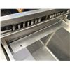 Image 2 : Hatch Stainless Steel Mobile Tray Cart With Spring-Loaded Racks