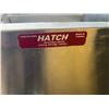 Image 5 : Hatch Stainless Steel Mobile Tray Cart With Spring-Loaded Racks