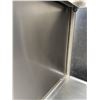 Image 6 : Hatch Stainless Steel Mobile Tray Cart With Spring-Loaded Racks