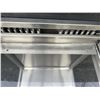 Image 7 : Hatch Stainless Steel Mobile Tray Cart With Spring-Loaded Racks