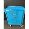 Image 1 : Armstrong Medical A-Smart Cart System with Four Drawers