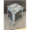 Image 4 : Heavy Duty Metal Tool Stand With Lower Shelf