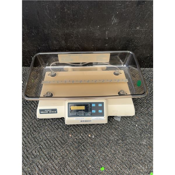 Olympic Smart Scale Digital Baby Scale