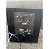 Image 4 : Soundstage Powered Subwoofer, 150W, Black Finish