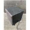 Image 8 : Soundstage Powered Subwoofer, 150W, Black Finish
