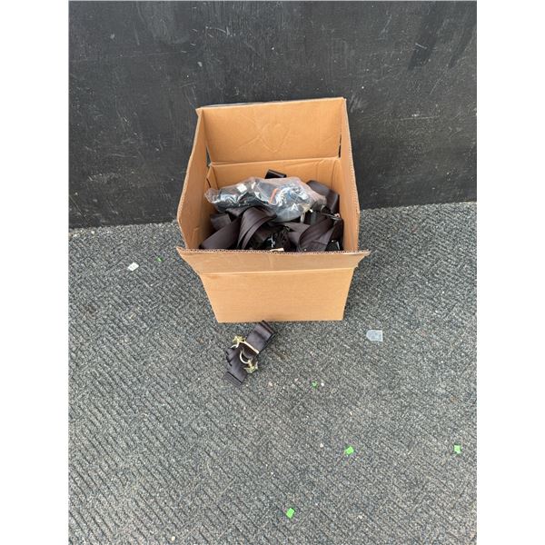 Car Seat Belts and Buckles Parts