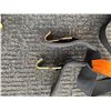 Image 4 : Tie Down Straps with Hooks and Buckles