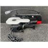 Image 1 : Pro Point Scroll Saw With Flexible Lamp and Foot Pedal