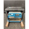 Image 1 : Ryobi 10" Surface Planer Electric Woodworking Tool