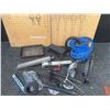 Image 1 : Garage and Workshop Hardware & Tools Lot