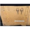 Image 2 : Garage and Workshop Hardware & Tools Lot