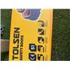 Image 5 : Tolsen Safety Boots T-durable Size 7 US / 39 EU