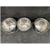 Image 4 : 3 Premium Stainless Steel Pails 7.8L