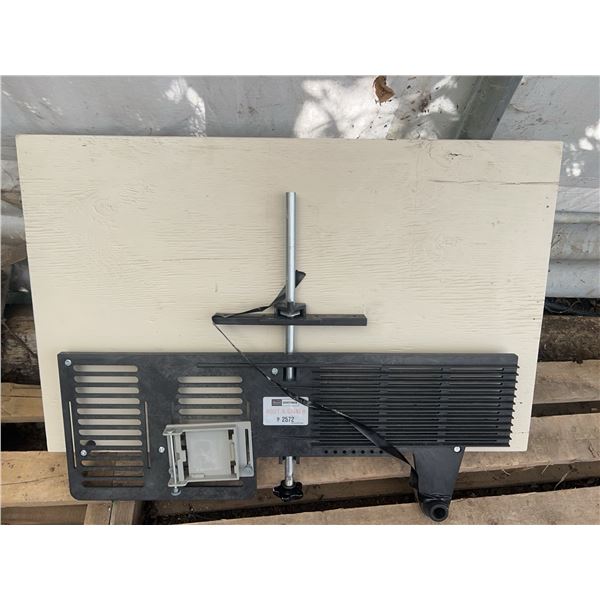 Sears Craftsman Rout-A-Signer Model 9 2572