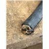 Image 3 : Spool of Carol 12/3 600V SOW Cable and Chimney Cleaning Brush