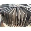 Image 8 : Spool of Carol 12/3 600V SOW Cable and Chimney Cleaning Brush