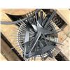Image 9 : Spool of Carol 12/3 600V SOW Cable and Chimney Cleaning Brush