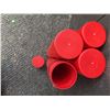 Image 8 : Storage Tubes and Wooden Holder