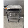 Image 2 : Quartet AV Utility Cart With Power Strip and Monoid Screen Protector