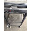 Image 3 : Quartet AV Utility Cart With Power Strip and Monoid Screen Protector