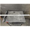 Image 6 : Quartet AV Utility Cart With Power Strip and Monoid Screen Protector