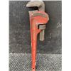 Image 2 : RIDGID 18" and Mastercraft 12" Heavy Duty Pipe Wrenches
