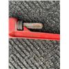 Image 5 : RIDGID 18" and Mastercraft 12" Heavy Duty Pipe Wrenches