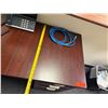 Image 13 : L-Shaped Wooden Desk w/ 4 Drawers 71" x 71" x 23" x 30"H (contents not included)