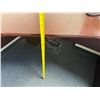 Image 14 : L-Shaped Wooden Desk w/ 4 Drawers 71" x 71" x 23" x 30"H (contents not included)