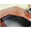 Image 3 : L-Shaped Wooden Desk w/ 4 Drawers 71" x 71" x 23" x 30"H (contents not included)