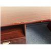 Image 5 : L-Shaped Wooden Desk w/ 4 Drawers 71" x 71" x 23" x 30"H (contents not included)