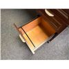 Image 7 : L-Shaped Wooden Desk w/ 4 Drawers 71" x 71" x 23" x 30"H (contents not included)