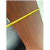 Image 8 : L-Shaped Wooden Desk w/ 4 Drawers 71" x 71" x 23" x 30"H (contents not included)