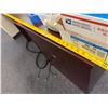 Image 5 : L-Shaped Wooden Desk w/ 4 Drawers 71" x 71" x 23" x 30"H (contents not included)