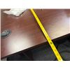 Image 6 : L-Shaped Wooden Desk w/ 4 Drawers 71" x 71" x 23" x 30"H (contents not included)