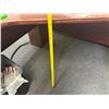Image 7 : L-Shaped Wooden Desk w/ 4 Drawers 71" x 71" x 23" x 30"H (contents not included)
