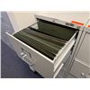 Image 6 : Qty 2 HON 4-Drawer Filing Cabinets 18" x 28" x 52"H (each)