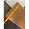 Image 4 : Metal Desk w/ Laminate Top 48" x 20" x 26"H