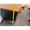 Image 6 : Metal Desk w/ Laminate Top 48" x 20" x 26"H