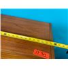 Image 12 : U-Shaped Wooden Desk w/ Book Shelf & Rolling Chair, Misc Sizes (contents not included)