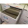 Image 5 : Qty 2 HON 4-Drawer Filing Cabinets 18" x 28" x 52"H (each)