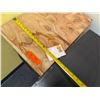 Image 17 : L-Shaped Wooden Desk w/ 4 Drawers 71" x 71" x 23" x 30"H & Filing Cabinet & White Board (contents no
